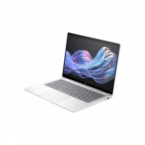 HP EliteBook X Flip G1i 14 Notebook Next Gen AI PC Core U5 228V 32GB X Flip G1i 1TB PCIe NVMe TLC SSD 14.0 BV WUXGAW+LBL UWVA 400 wAI ISPTouch Panel Win 11 Pro 64 NGS Wi Fi 7 +BT 5.4 Soft Grey Clickpa