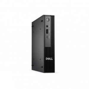 Dell Pro Micro QCM1250/U5 235T/16GB/512GB SSD/Integrated/WLAN + BT/Kb/Mouse/W11Pro/ 3Y ProSpt