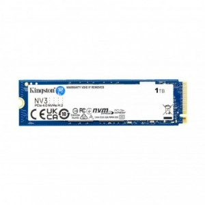 Kingston 1000G NV3 M.2 2280 PCIe 4.0 NVMe SSD