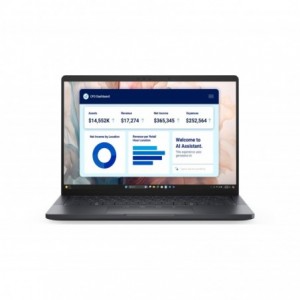 Dell Pro 13 Premium PA13250 Intel Core Ultra 7 266V Series 2 (12M Cache- up to 5.0 GHz)- 16GB 8533MT/s LPDDDR5- 512GB Gen4 SSD PCIe M.2- 13.3" FHD+ (1920x1200) Wide View AntiGlare 400nits- Integrated 