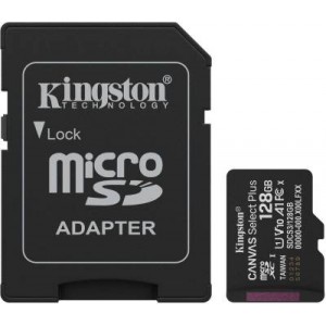 SDCS3/128GB miCro sdXc Canvasp