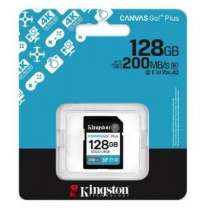 SDG4/128GB sdXc CanvasGo