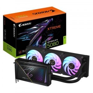 Gb rtx5080 Aorus Xtreme Water