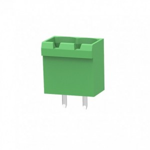 Header Straight PCB-MOUNT 2P Closed P5.08 2EDGVC-5.08-02P-14-00A(H)