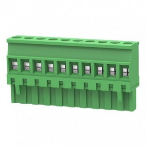 Socket Str IN-LINE Str 10-WAY P5.08 PLUG-IN 2EDGKA-5.08-10P-14-00AH