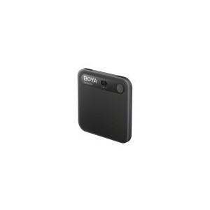 Boya Notra Ai Note Taker Black