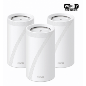 TP-LINK Deco BE65 BE9300 Whole Home WIFI 7 - 3PK