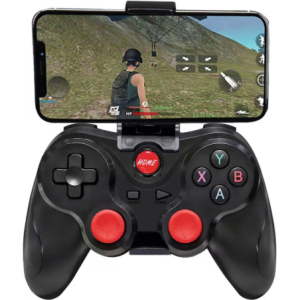 VX Gaming Mobile Phone Controller Bluetooth Gamepad - Black