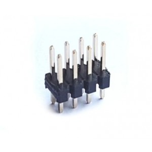 HEADER DIL 8W 6x2.54x3mm TH11.5 PHC25-214SG0B115O1