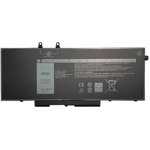 15.2V 68WH For DELL E5501
