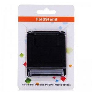 Universal Foldable Holder Stand for Tablets and Mobile Phones