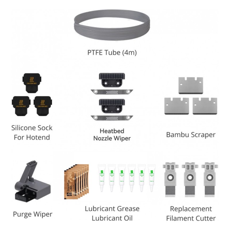 Bambu Lab Advanced Maintenance Kit for A1 Mini Series - GeeWiz
