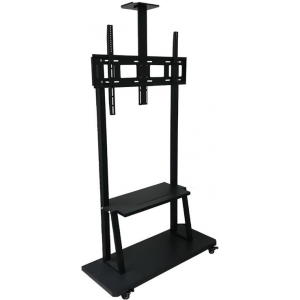 Unique Hvy.duty Mobile Cart 60 To 100IN