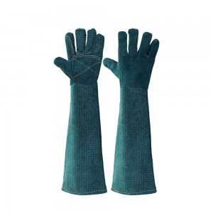 Animal Handling Gloves | Bite Proof Reptile Protection Training