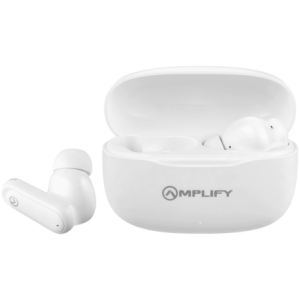 Amplify Spirit Series TWS Earphone - White