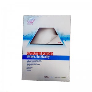 Laminating Pouches A4 - 150mic (75mic per side)