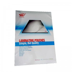 Laminating Pouches A3 - 250mic (125mic per side)
