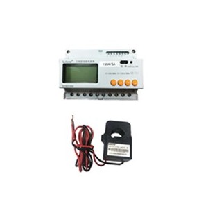 Solis 3-Phase Meter DTSD1352 with 3x 150A:5A CTs