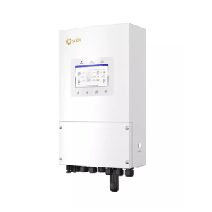 S6 8kW Plus Single Phase Low Voltage Hybrid Inverter