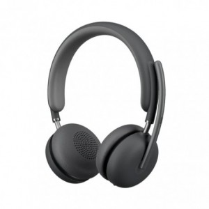 Logitech Zone Wireless 2 UC - GRAPHITE-TEAMS - 2.4GHZ/BT