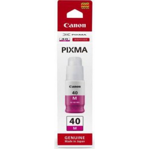 Canon GI-40 M Magenta Ink Bottle
