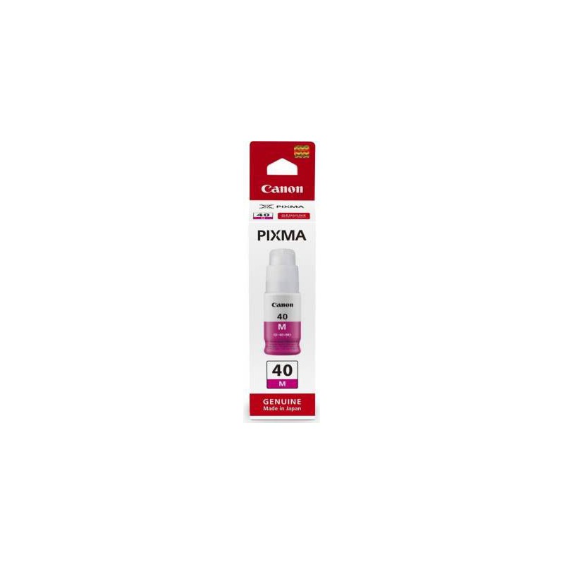 Canon GI-40 M Magenta Ink Bottle