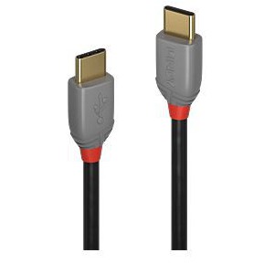 Lindy Anthra Line 3m USB 2.0 Type C Cable (36873)