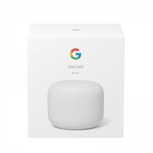 Google Nest Wifi Router - Snow