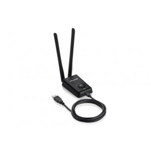 TP-LINK 300Mbps High Power Wireless USB Adapter, Realtek