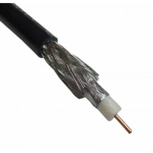 Unbranded RG59 Powerax Raw Cable