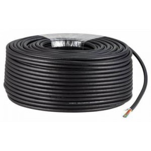 Unitek Svga 3+6, 28awg, Od 7.8mm Cable (LE001)
