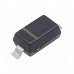 Schottky Diode (sky) Smd SOD123 1A 40V - Debulk 1N5819W