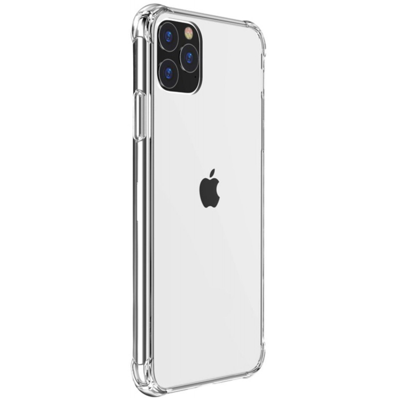 Tuff-Luv - Clear Case for Apple iPhone 11 Pro - Clear 