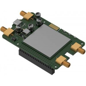 Teltonika EBD021 CALYX 4G LTE-FDD (Cat 4) embedded Raspberry Pi HAT+- 2 x SMA for Mobile-