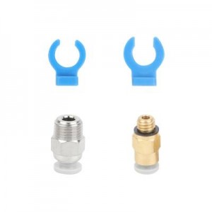 Creality Pneumatic  Connector Combination Package - Ender 2 Pro/V3