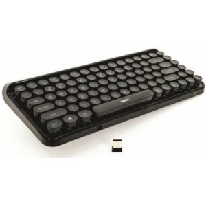 Remax K101 Retro Typewriter Wireless Bluetooth Keyboard