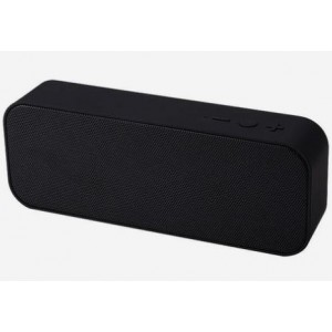 TUFF-LUV Essentials 3W Stereo Bluetooth Speaker - Black (5055261891732)