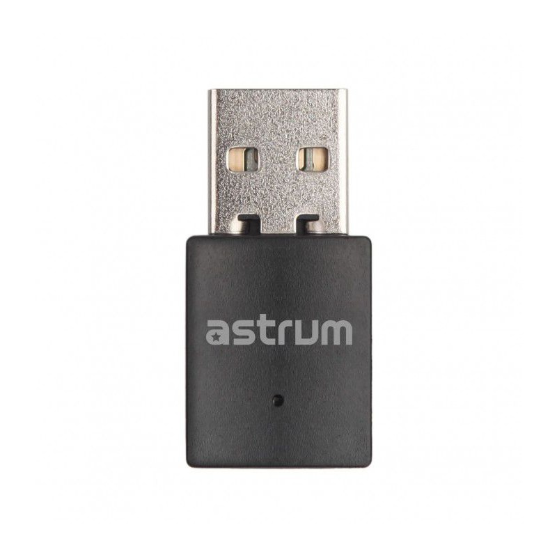 Astrum NA300 Nano Wi-fi Network Adapter 300mbps for PC/Laptop