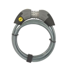 Yale Standard Security Defendor Combination Cable Lock
