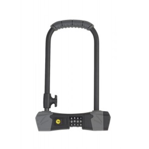 Yale Standard Security Defendor Combination Bike Lock