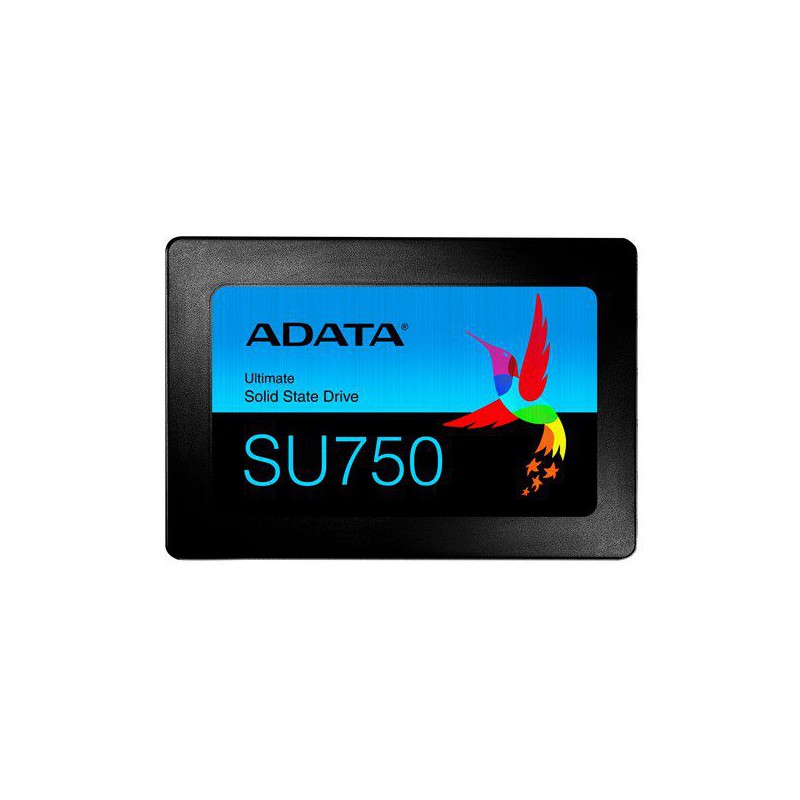 Adata ASU750SS-512GT-C Ultimate SU750 512GB 2.5" SATA 6.0Gb/s Solid State Drive