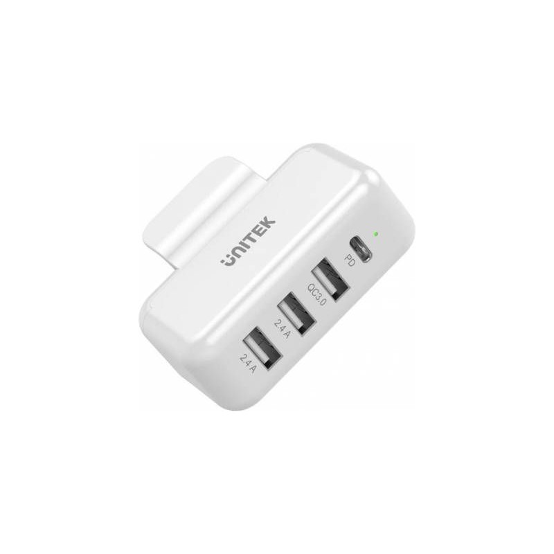 Unitek Power Expansion Apple Type-C Adaptor