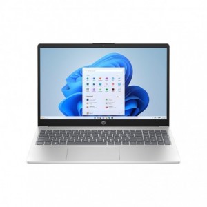 HP 15S 15.6" FHD Core 7-150U 16GB 512GB Win 11 Home Silver Notebook