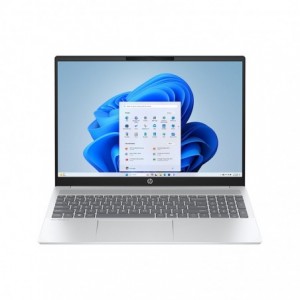 HP OmniBook 5 16" AI Ultra 5-225U 16GB RAM 512GB Laptop - Silver
