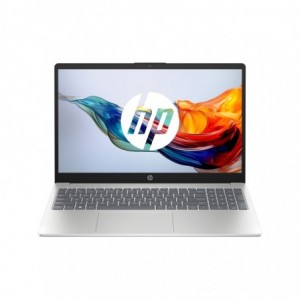 HP 15S 15.6" FHD Ryzen 5-7520U 16GB 512GB Win 11 Home Notebook - Silver