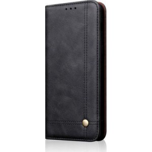 Tuff-Luv Essentials Leather Case & Stand Xiaomi Redmi - Black