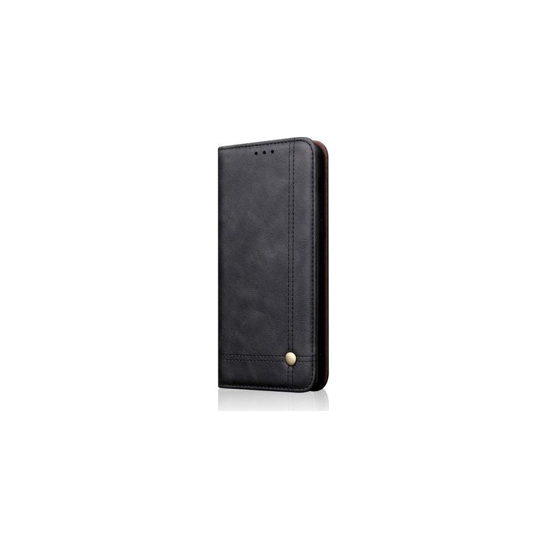 Tuff-Luv Essentials Leather Case & Stand Xiaomi Redmi - Black