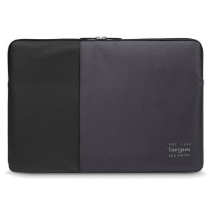 Targus Pulse 11.6-13.3" Laptop Sleeve - Black and Ebony