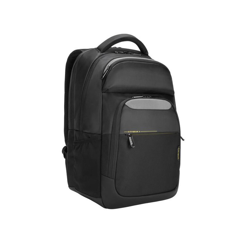 Targus CityGear 17.3" Laptop BackPack - Black