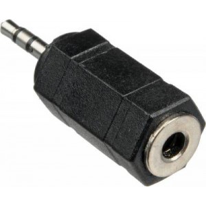 Microworld 2.5mm Stereo to 3.5mm Stereo